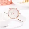 Montres-bracelets femmes montre-bracelet ensemble ceinture en cuir cadran carré dames montres élégant Simple 2023 cadeau horloge femme Bracelet blanc Reloj