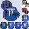 Sj98 Ceo17 ILYA KOVALCHUK Atlanta Thrashers Maglia da hockey Tobias Enstrom Chris Chelios Ron Hainsey Bobby Holik Marian Hossa Scott Mellanby Lehtonen