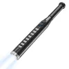 Flashlights Torches Hiking Baseball Rechargeable Bright With Strong Low Strobe Side Light Lightweight Dark Lighting