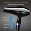 Hair Dryers Negative Ion Hair Dryer Constant Temperature Hair Care without Hurting Hair Light and Portable Essential for Home and Travel 230603