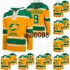 Sj98 California Golden Seals Klassieke hoodie uit de jaren 60 9 Ivan Boldirev 8 Walt McKechnie 27 Gilles Meloche 22 Joey Johnston 10 Ted Hampson