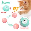 Toys Smart Cat Toys Electric Tease Senting Snake for Cats Interactive Toy Gravity Automatic Rolling Ball Pet Pet Snake Training