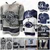 thr Penn State Nittany Lions Hockey Jersey Brandon Biro Liam Folkes Denis Smirnov Peyton Jones Nate Sucese Evan Barratt Kevin Wall Alex Limoges Tim Doherty Maglie