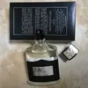 Lyx parfym doft silver bergvatten 100 ml 3,33 fl.oz edp eau de parfum spray långvarig dofter designer märke klon charmig dropshipping