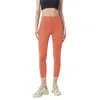 Pantaloni attivi Vita alta Sport Fitness Donna Bomb Dry Run Yoga Collant Sensation Cropped Ideology Petite