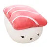 Muñecos de peluche Kawaii almohada Japón Sushi forma juguetes relleno suave sofá cojín simulación creativa comida muñeca regalo para niñas chico 230603