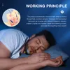 Snuring Stop Smart Anti Snuring Device EMS Puls Anti-Snoring Effectieve oplossing Snore Verbeter Slaap Portable Snuring Stopper 230603