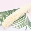 Decorative Flowers 2pcs Natural Dried Preserved Sorghum Ear Bouquet Eternelle Display Wedding Home Party Decoration Accessories 1