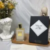 Luksusowy projektant Killian Perfume 50 ml voulez vous concher avec moiwomen men zapach wysoka wersja Jakość szybki statek