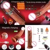 Sexspielzeug Massagegerät Kolbenknotendildo Leistungsstarker Damenmasturbator Heißes weibliches Masturbationsgerät Höschen Frauen Korea Vibrator Männer 0411