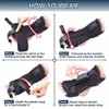 Voetbehandeling Verstelbare Plantaire Fasciitis Nachtspalk Klapvoet Ortische Brace voor Hiel Ademende Fasciitis Plantaris Night Stretch Band Tool 230603