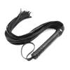 Massaggiatore giocattolo del sesso Massaggiatore giocattolo Lingerie sexy Mezza faccia calda Maschera di volpe Fetish erotico Sculacciata BDSM Bondage Flogger Giochi di babydoll per adulti Frusta giocattoli per coppie