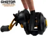 Baitcasting Reels Baitcasting Reel 7.2 1 Gear Ratio MAX Drag Power 8KG Long Casting Fishing Wheel 230603