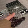 電話ケースデザイナーキラキラiPhoneのiPhoneケース