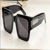 Lunettes de soleil New Summer Sl572 Lunettes de soleil pour hommes et femmes Uv400 Protection Restauration Prim Square Full Frame Lunettes de mode Cas aléatoire