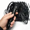 Fouet jeux pour adultes Bondage pour femme Cockring Flogger Paddle Bdsm fessée restrictions fouets