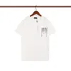2023Designer Men's T-shirt kortärmad T-shirt och brevlåda Casual Men's Haute Couture Shorts i kvinnors sommarasiatiska storlekar S-2XL