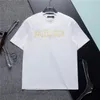 Men's Plus Tees & Polos th 1#2 Round neck embroidered and printed polar style summer wear with street pure cotton Men's T-Shirts w7u