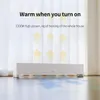 Обогреватели Xiaomi Mijia Baseboard Электрический обогреватель Ememon Electric Electric Smart Thermostat Heater, управляемый приложением Mijia