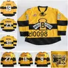 SJ98 Kowell Brandon Wheat Kings Hockey Jerseys Cole Reinhardt Ron Hextall Ivan Provorov Nolan Patrick Stone Wiebe Hexall Stitched Jersey