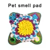 Tapis de reniflage pour animaux de compagnie, jouets durables, Puzzle pour chiens, tapis de jeu d'alimentation interactif, encourage les compétences naturelles de recherche de nourriture, distributeur de friandises pour chiens