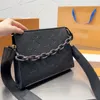 Luis vuittons louiseviutionbag Men Men Bags Bearch Bag Сумка Дизайнерская брендская сумка Lvse Кожаные кросс -кузов роскошные сумочки модные плеч