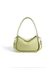 الأكياس المسائية MS Frasnable Women All Match Summer Pillow Hand Handbag Calfskin Lady Loxtency Bace Citer Cute 2023