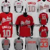 Thr Ohio State Baseball Jersey Nolan Clegg Colton Bauer Archer Brookman Sam Wilson Nick Erwin Noah West Aaron Hughes Matt Carpenter Marcus Ernst