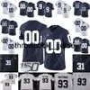 Thr Penn State Nittany Football Jersey Evan Royster 43 Brandon Short 67 Levi Brown 89 Dave Robinson 10 Chris Bahr 14 Chuck Fusina 71 Devon Still