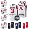 thr 2023 NCAA Final Four FAU Owls Basketball Jersey 25 Tre Carroll Michael Forrest Johnell Davis Nicholas Boyd Alijah Martin Vladislav Goldin Jerseys