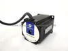 NEMA23 Leadshine 3 Phase 1.2 degree Hybrid Servo Motor 573S20-LS WITH LONGER SAHFT 2.0 N.m torque And 2.2 Meter Cable