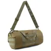 Sacs Duffel Sports de plein air Camouflage Sac à dos Armée Fan Sac de randonnée Tambour Tactique d'attaque Une épaule Messenger