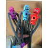 Pop Tubes Toys Party Favor Robotics Fidget Tubes Juguetes de descompresión sensorial para niños pequeños Juego imaginativo Estimulante Creativo