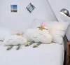 Plush Dolls Ins Cloud Pillow Soft Cushion Kawaii Stuffed Toys For Children Baby Kids Girl Gift Home Decoration 230603