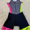 Set da corsa 2023 Triathlon da donna manica lunga manica corta senza maniche maglia da ciclismo tuta sportiva tuta da mountain bike abito da tuta