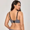 Bras Women's Women Severse Minimizer Bra Full Lopage Overwire Cup Plus Plus Plus Wide Blid Braps Сплошное нижнее нижнее белье D Dd E F G 230603