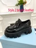 black platform gym Casual shoes women Travel leather lace-up Trainers sneaker cowhide Letters Thick bottom woman designer shoe lady sneakers Large size 35-42 with box