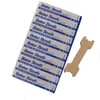 Stoppen met snurken 2000 stuks Betere adem Neusstrips Goed slapen Anti-snurkneuspleister Stop snurken Strips Gemakkelijker Gezondheidszorg Product 230603