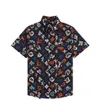 23 projektanci sukienki męskie koszule moda biznesowa Koszulka Niewystarczająca koszulka Mężczyźni Spring Slim Fit Shirts Chemises de Marque Pour Hommes M-xxxl CJ02