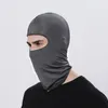 Cykelmössor masker lycra balaclava huva motorcykel bandana cykel skid ansikte hatt taktisk huva hjälm för utomhussport 230603