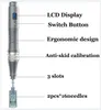 Nieuwe Microneedling Derma Pen Huidverzorging Pigmentverwijdering / Dr pen M8 Elektrisch 6 Speed thuisgebruik dr pen dermapen huidroller aanscherping persoonlijke huidverzorging derma pen