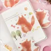 Gift Wrap 10 Packs Wholesale Kawaii Memo Pad Style Paper Sticky Notes Bookmark School Office Stationery Animal Student Belöning
