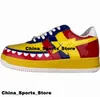 A Bathing Ape BapeSta Low Size 14 Casual KAWS Sneakers Shoes Mens Women Us 14 Athletic Running Big Size 13 Trainers Us14 Eur 47 Designer Eur 48 Zapatillas High Quality