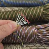 Climbing Ropes 4 Size Dia.4mm 7 stand Cores Paracord for Survival Parachute Cord Lanyard Camping Climbing Camping Rope Hiking Clothesline 230603
