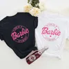 Damen-T-Shirt, komm auf meine lieben Lets Go Party-Shirts. Süße rosa Harajuku Little Print T-Shirts aus 100 % Baumwolle für Geburtstagsfrauen. ihr geschenkt. 230603