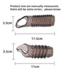 Sex Toy Massager Cock Ring pour hommes Retarder l'éjaculation Sexyshop Accessoires érotiques Couples Fournitures pour adultes pour hommes Buse en lin Jouets sexy 18