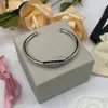 Saturne Bas Relief Ouvert Bracelet Cristal Diamant Designer Mode Bracelets Haute Qualité Femmes Bijoux Bracelets Anniversaire Cadeau De Fiançailles