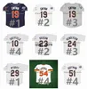 qqq8 Vintage 1998 World Series Tony Gwynn Baseball Jersey Ken Caminiti Trevor Hoffman Gary Sheffield Wally Joyner Greg Vaughn Rickey Henderson Fred McGriff Gossage