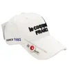 Snapbacks haute qualité unisexe marque de sport chapeau de golf casquette de baseball blanche brodée en plein air 230603