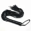 Chicote Jogos Adultos Bondage para Mulher Cockring Flogger Paddle Bdsm Spanking Restraints Chicotes